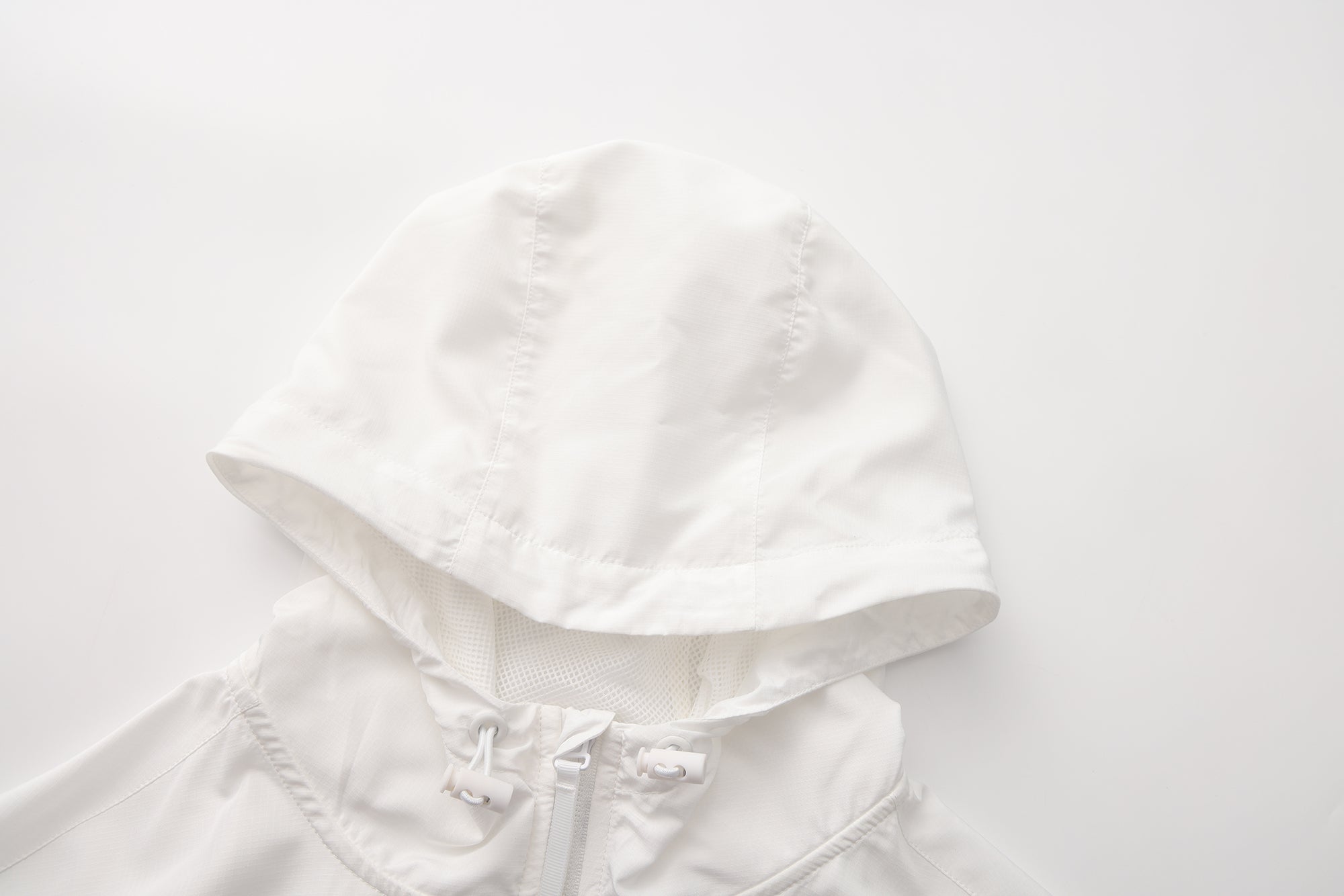 ICON II ZIP WINDBREAKER