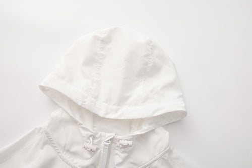 ICON II ZIP WINDBREAKER