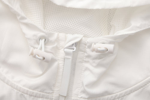 ICON II ZIP WINDBREAKER