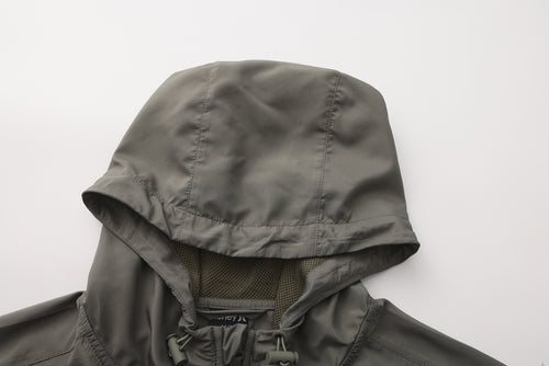 ICON II ZIP WINDBREAKER