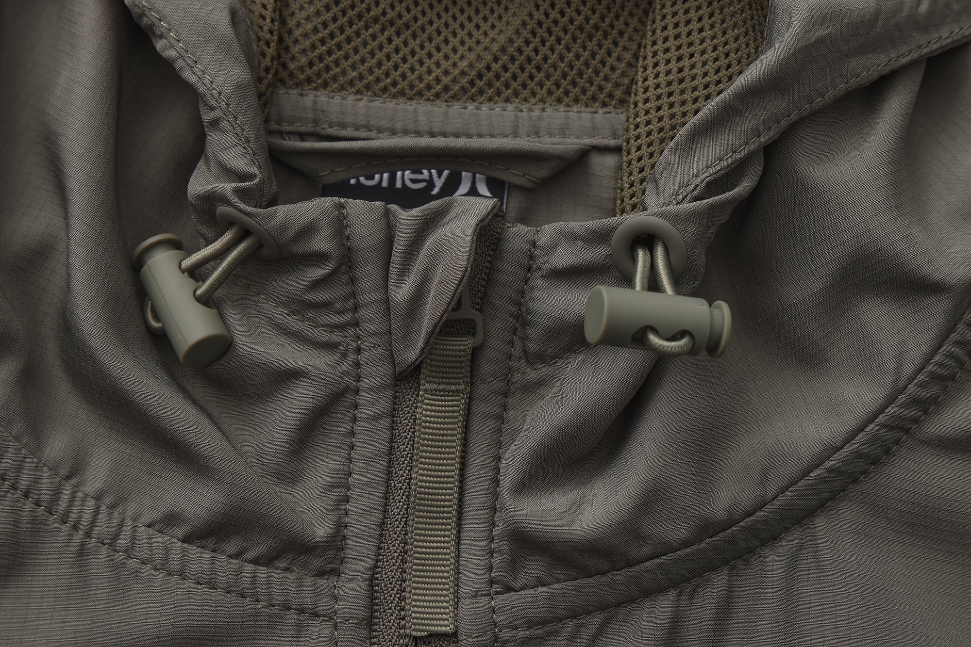 ICON II ZIP WINDBREAKER