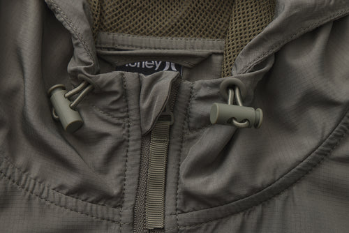 ICON II ZIP WINDBREAKER