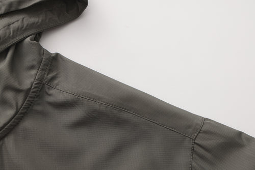 ICON II ZIP WINDBREAKER