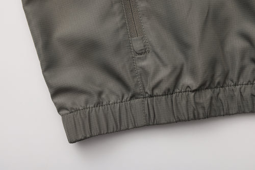 ICON II ZIP WINDBREAKER