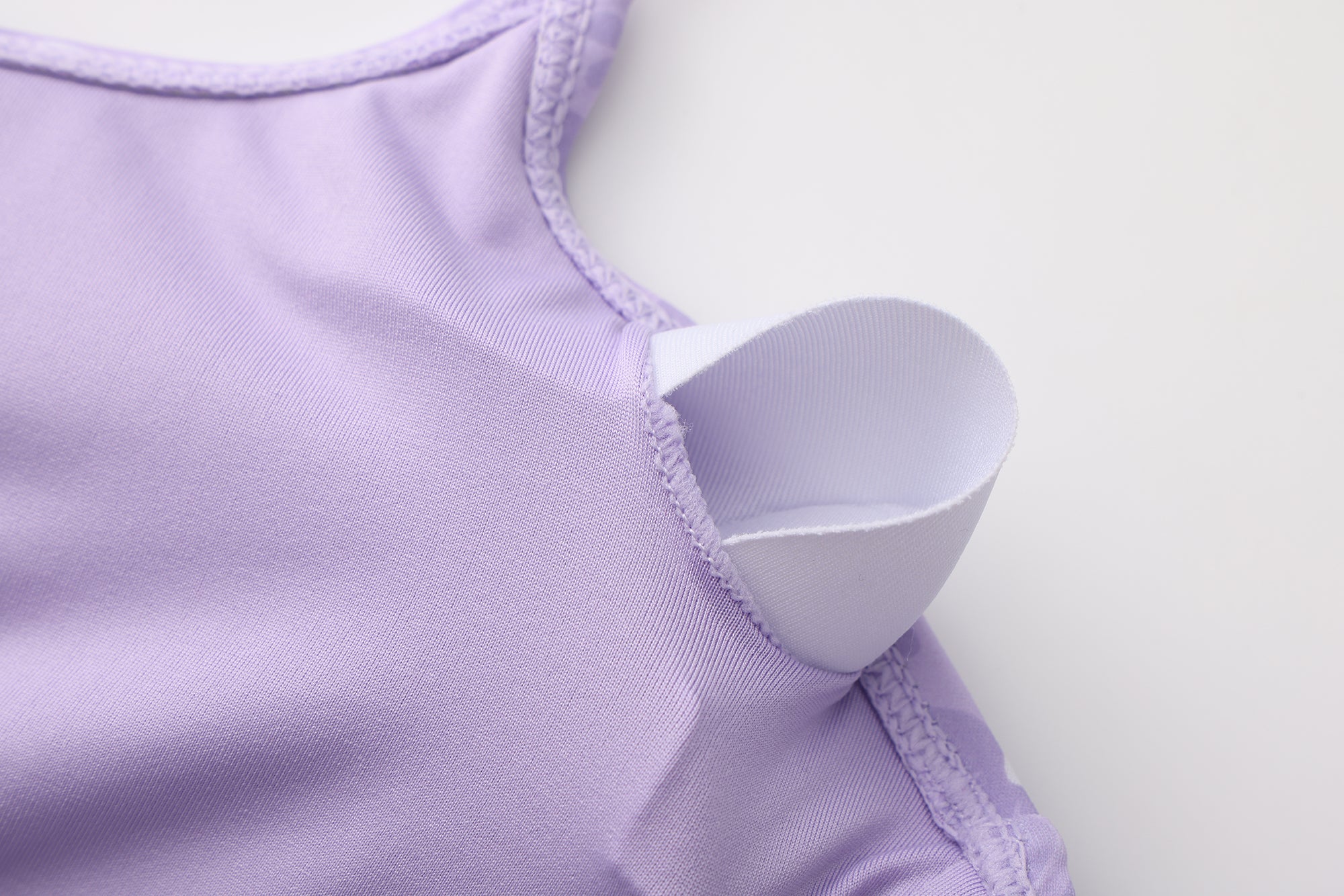 FLOWER POWER KNOT BIKINI HIGH LEG THONG