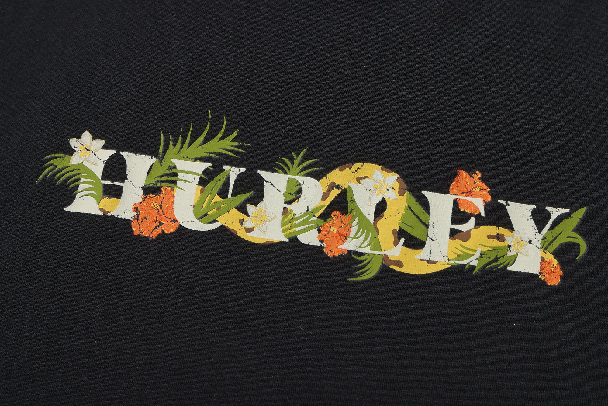 FLORAL TROPIC SS TEE