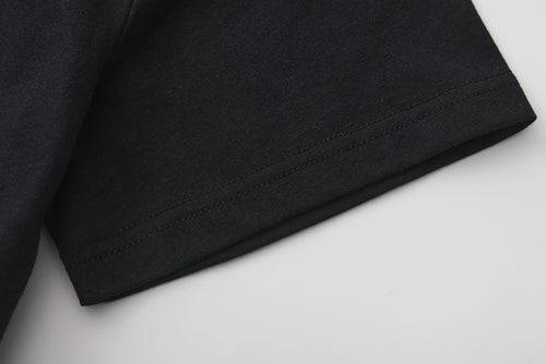 FLORAL TROPIC SS TEE