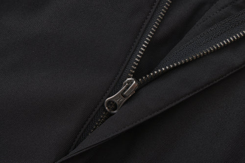 ICON TAPERED LONG PANT