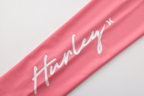 SCRIPT MOCK NECK SUNSHIRT