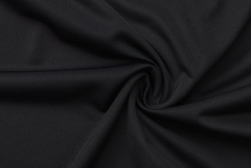 SCRIPT MOCK NECK SUNSHIRT