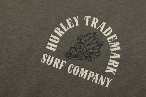 HURLEY TRADEMARK SS