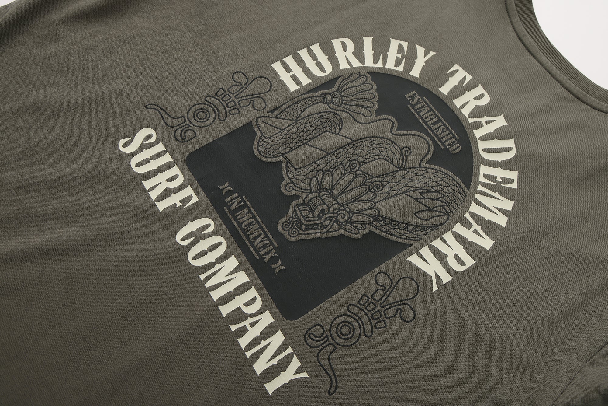 HURLEY TRADEMARK SS