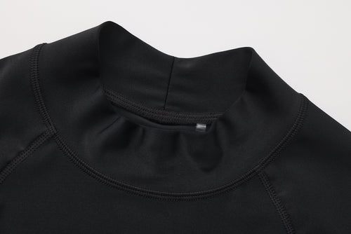 LS ICON FITTED RASHGUARD