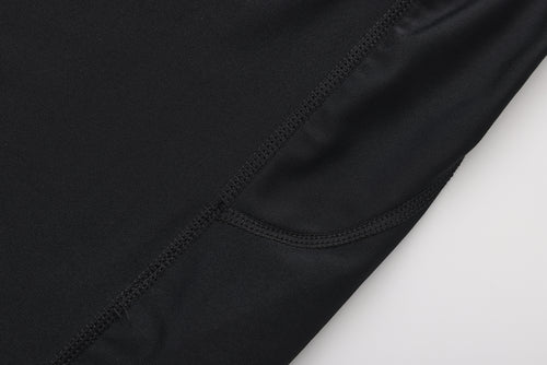 LS ICON FITTED RASHGUARD