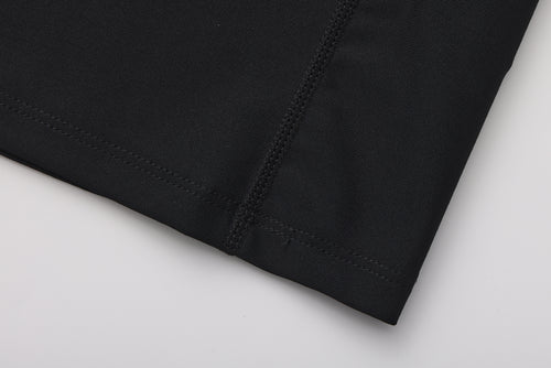 LS ICON FITTED RASHGUARD