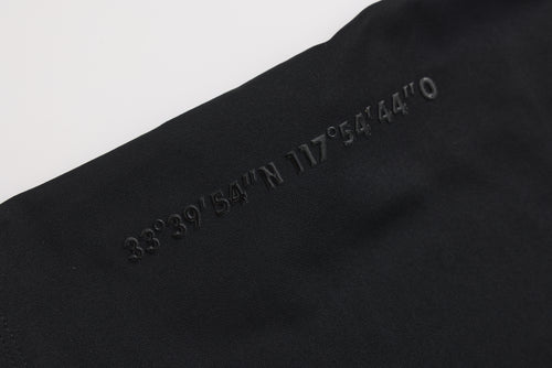 LS ICON FITTED RASHGUARD