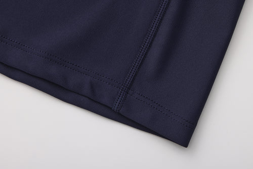 LS ICON FITTED RASHGUARD