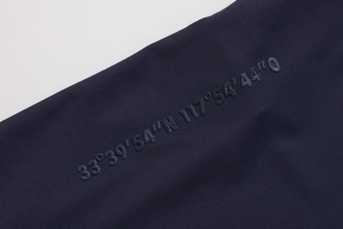 LS ICON FITTED RASHGUARD