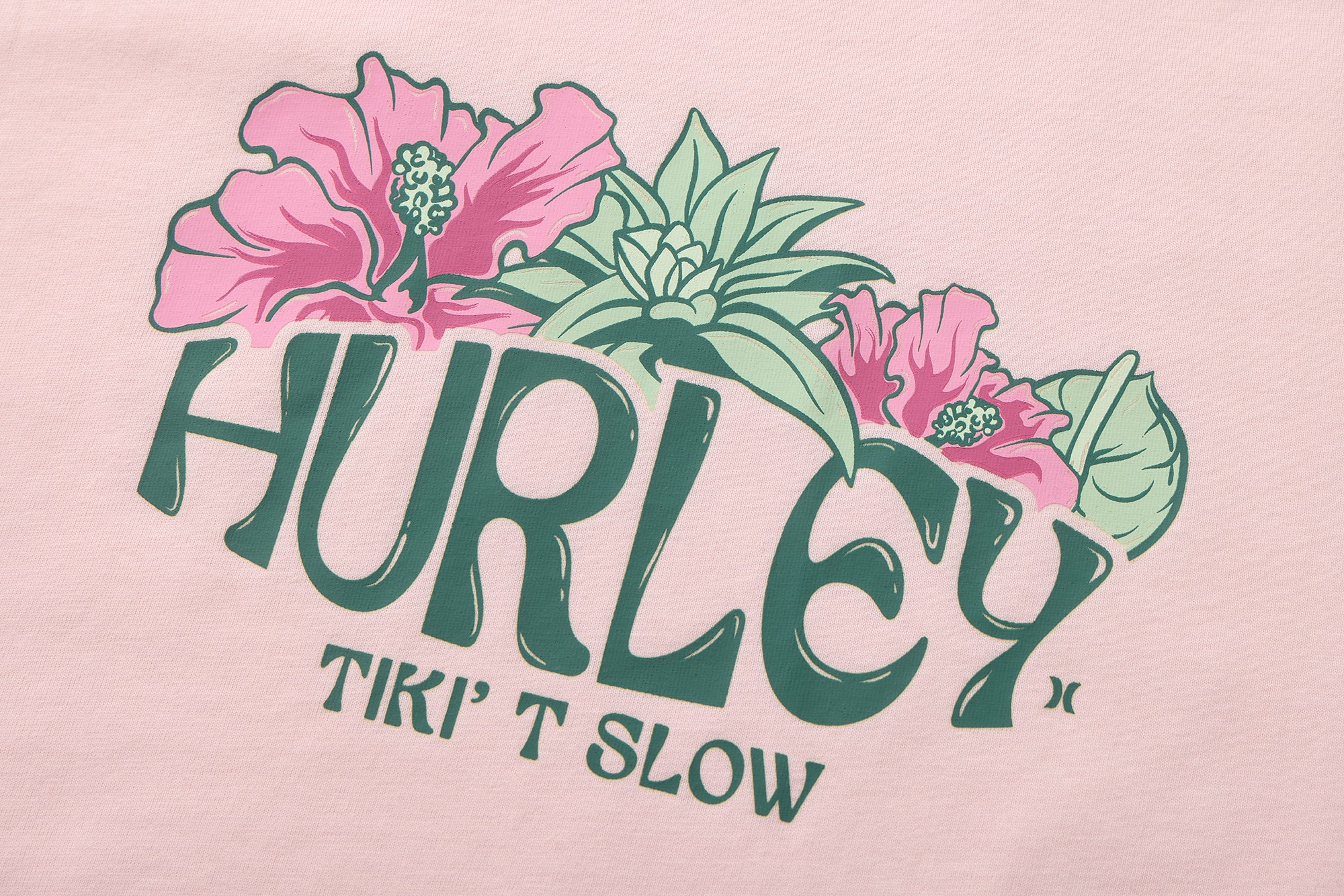 FLOWER CROWN SS TEE