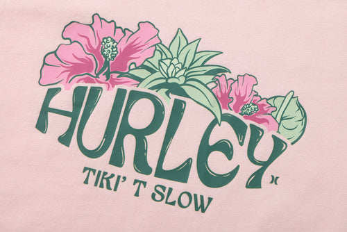 FLOWER CROWN SS TEE
