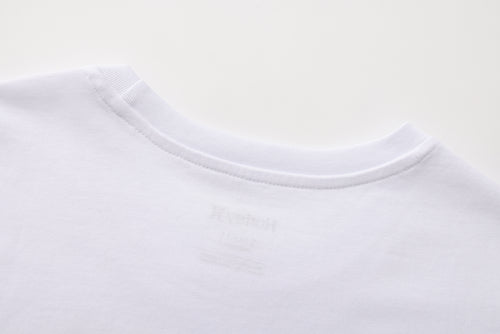 BLOCKED LOGO SS TEE