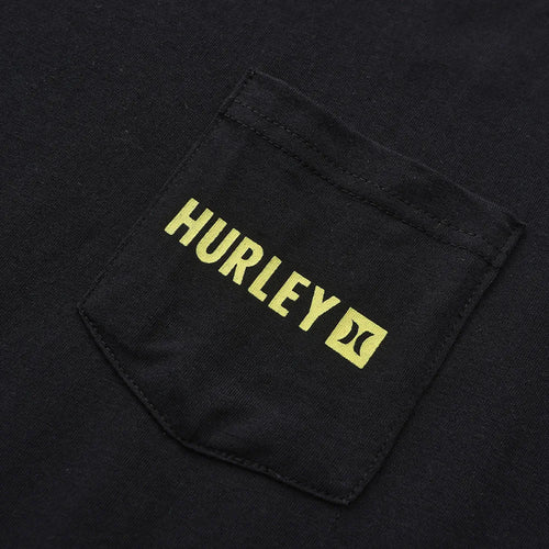 PLAYERA HOMBRE HURLEY