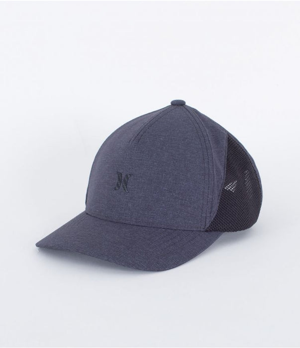 GORRA HURLEY GREY PHANTON LOCK UP