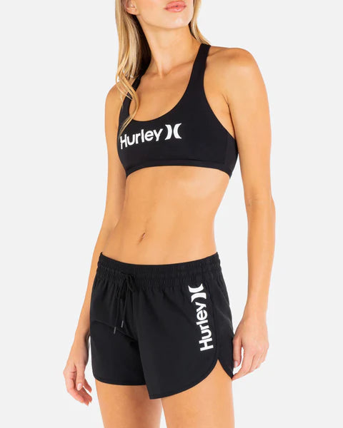 SHORT BAÑADOR DE MUJER HURLEY