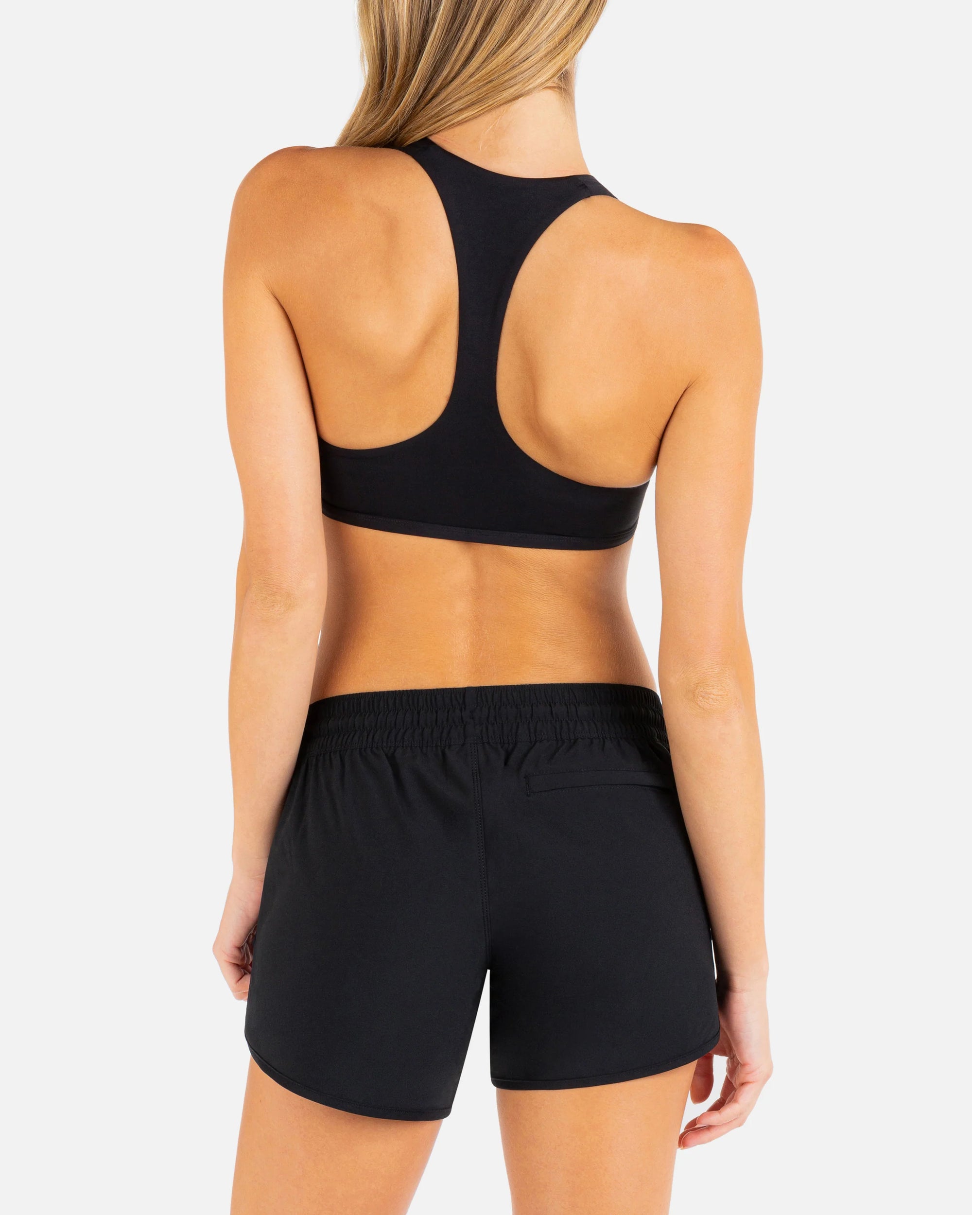 SHORT BAÑADOR DE MUJER HURLEY