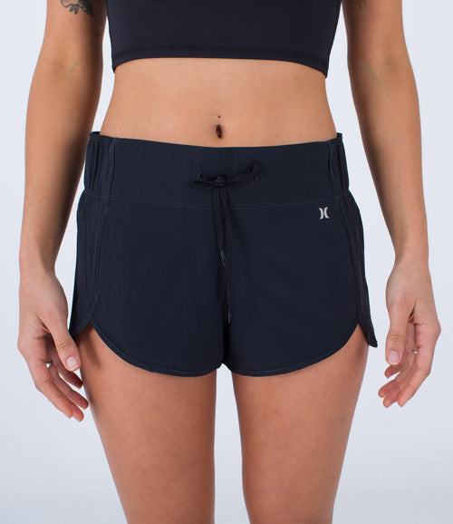 SHORT BAÑADOR DE MUJER HURLEY