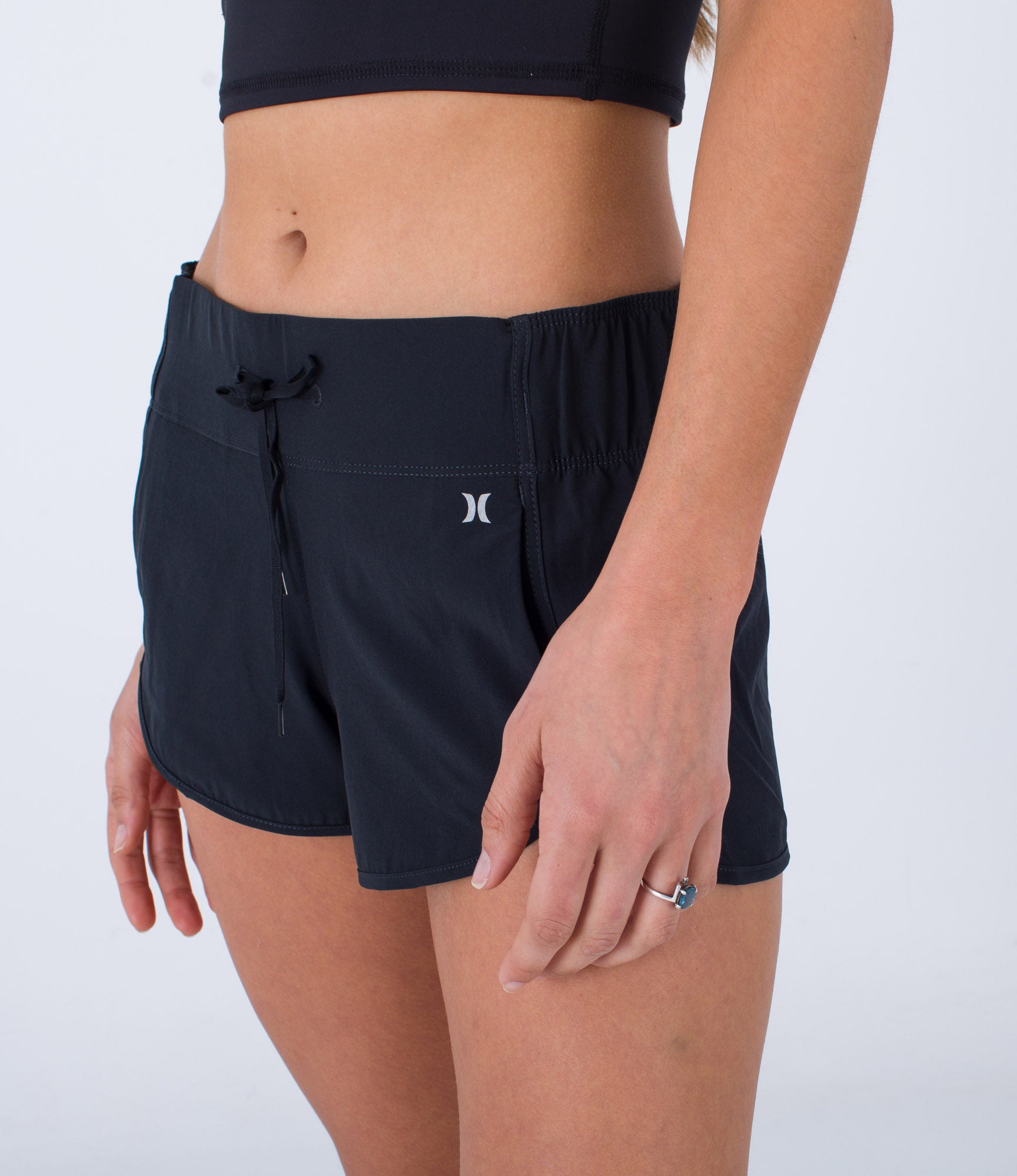 SHORT BAÑADOR DE MUJER HURLEY