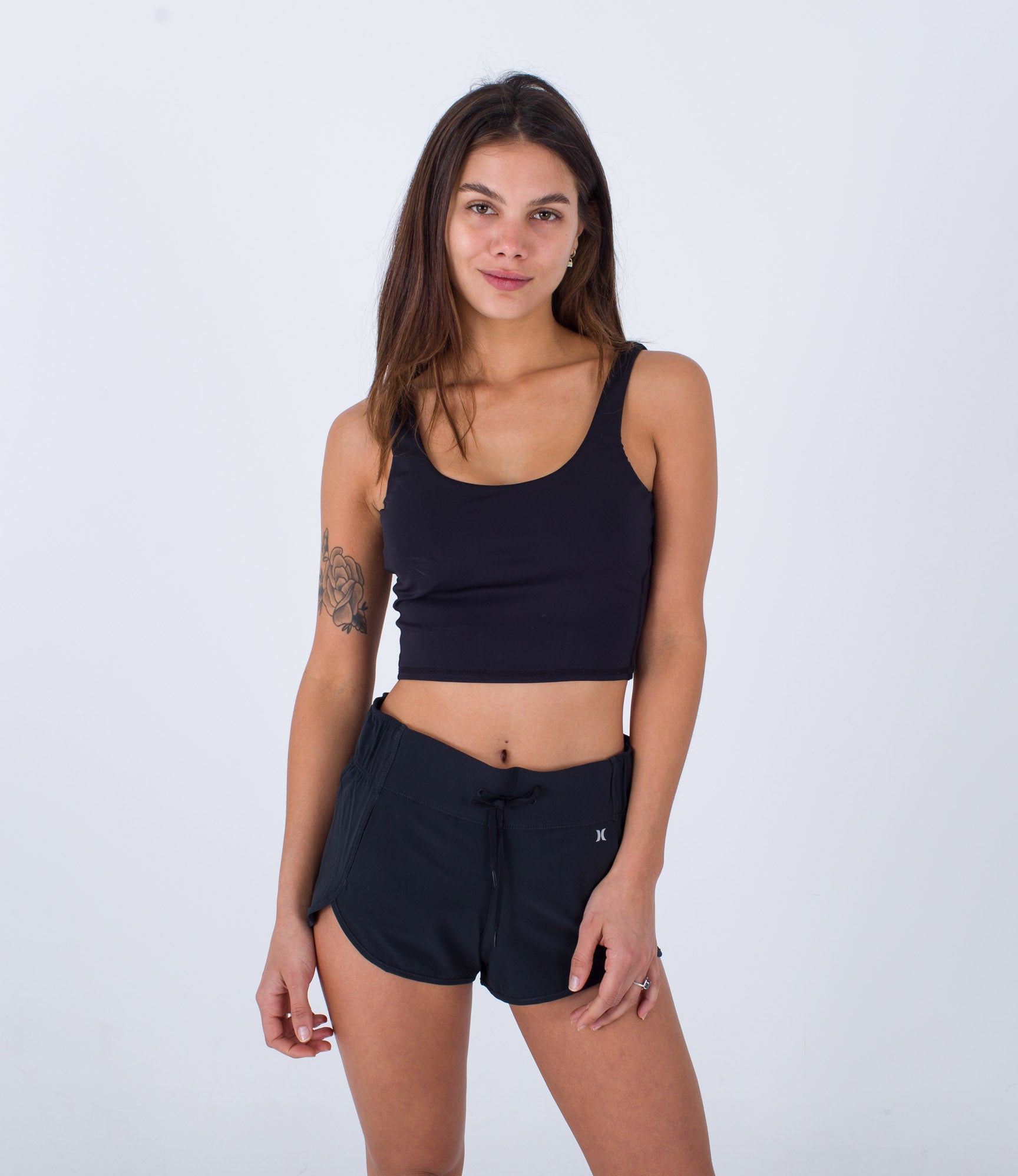 SHORT BAÑADOR DE MUJER HURLEY