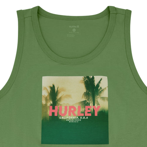 CAMISETA SIN MANGAS HURLEY