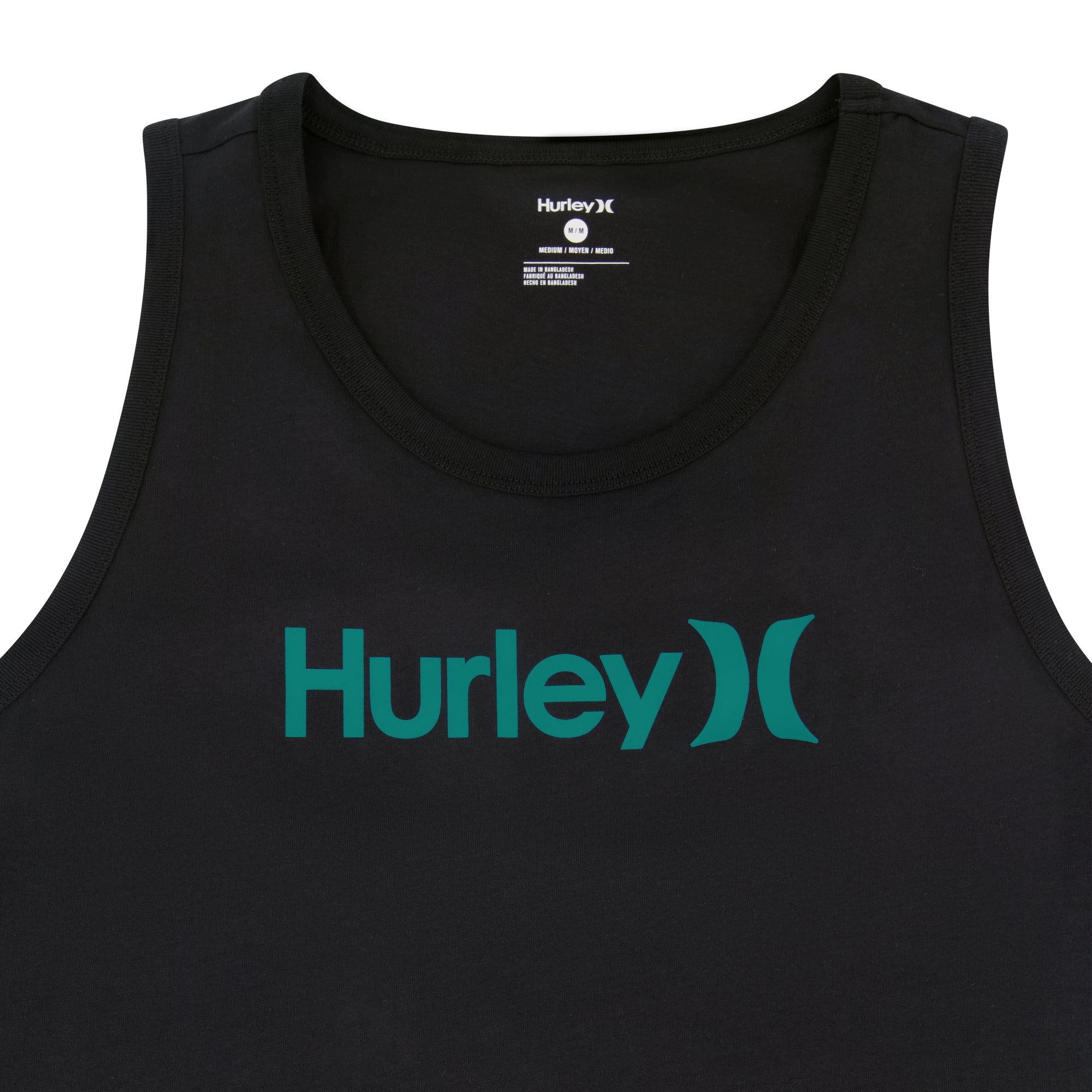 CAMISETA SIN MANGAS HURLEY