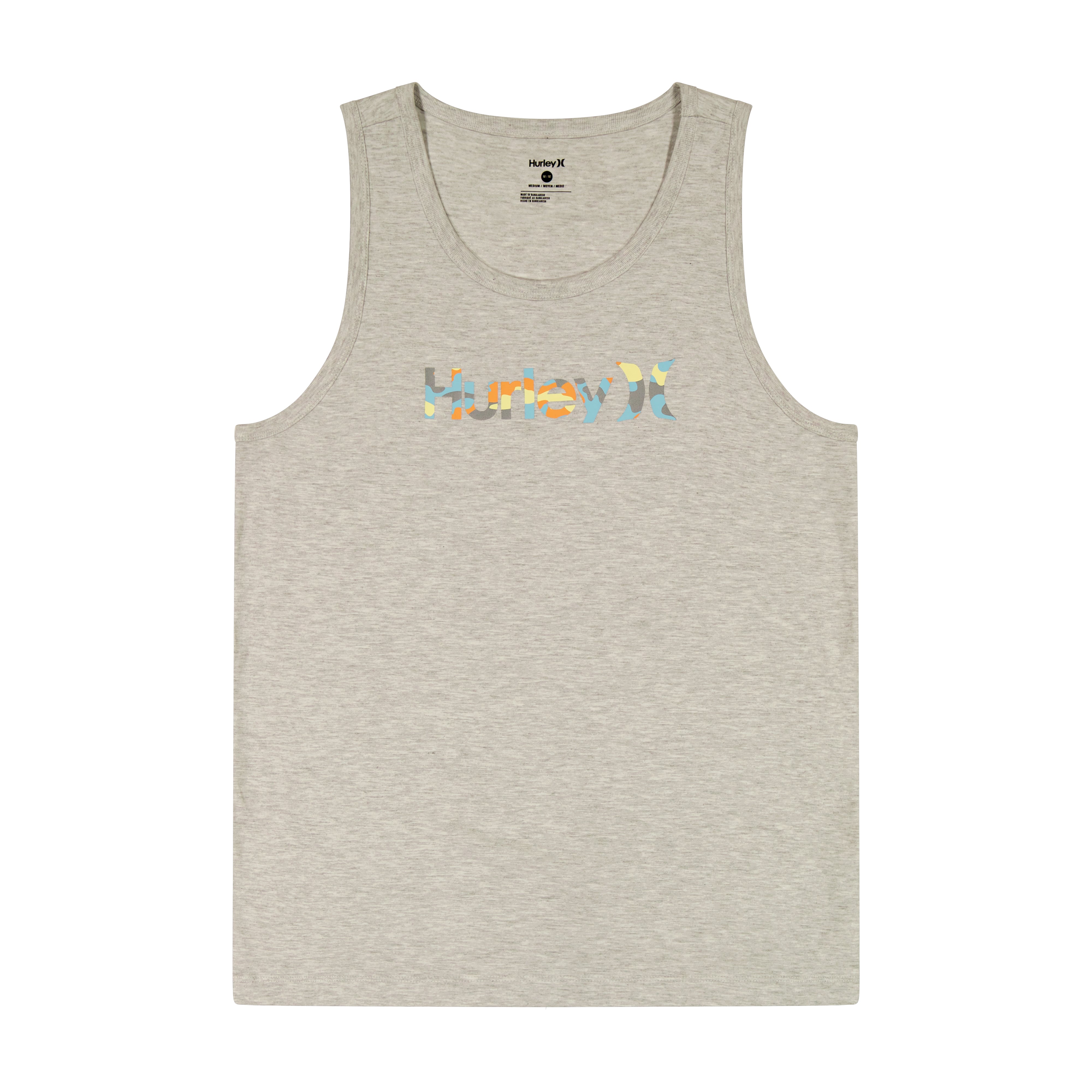 CAMISETA SIN MANGAS HURLEY