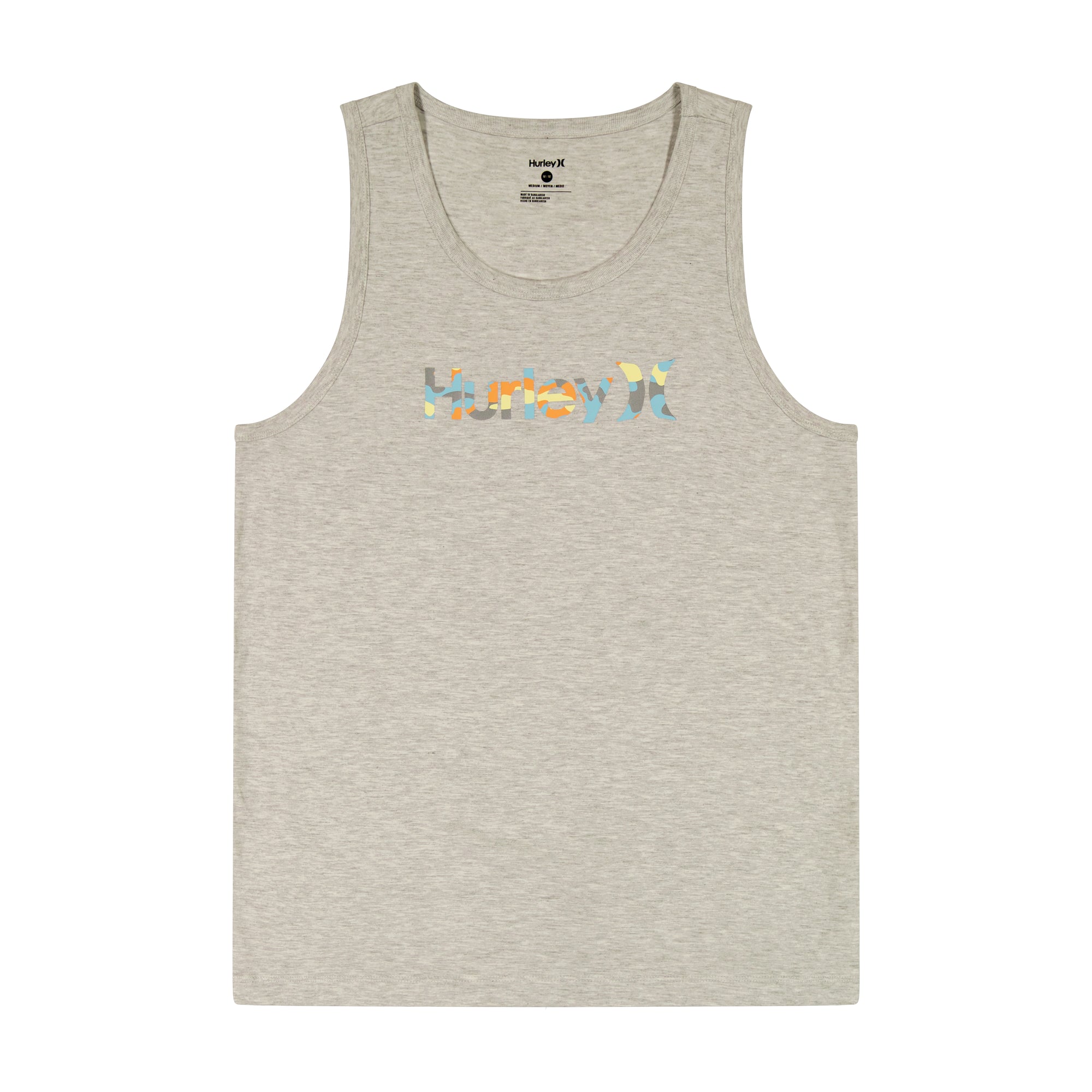 CAMISETA SIN MANGAS HURLEY