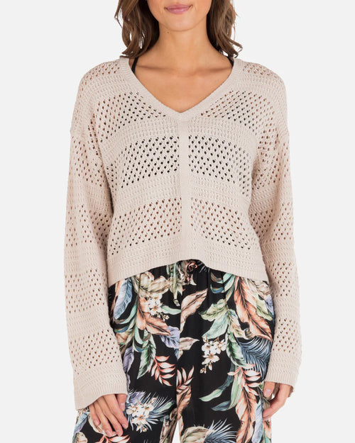 SUETER DE MUJER HURLEY