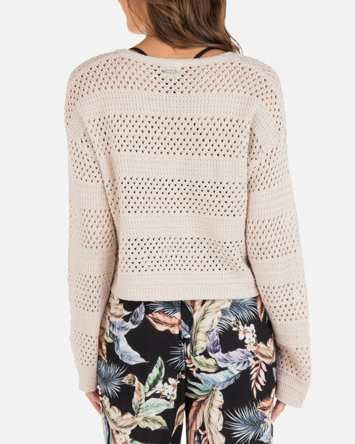 SUETER DE MUJER HURLEY