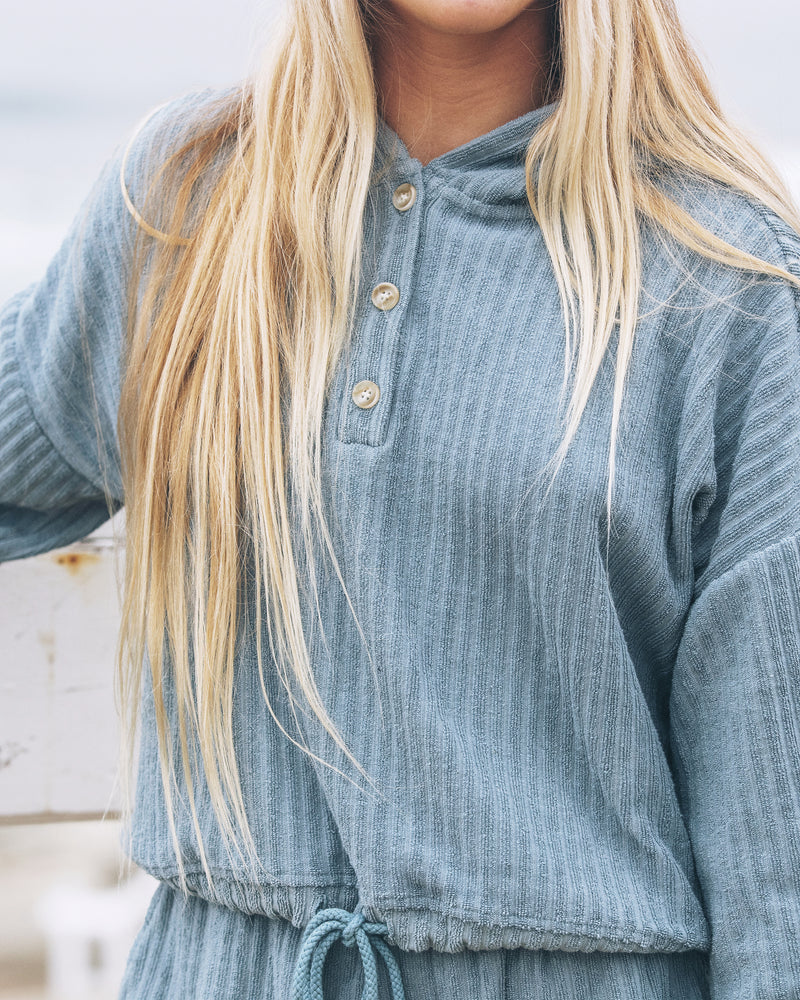 ABRIGO DE MUJER HURLEY