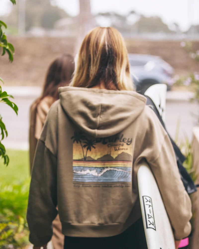 SUETER DE MUJER HURLEY