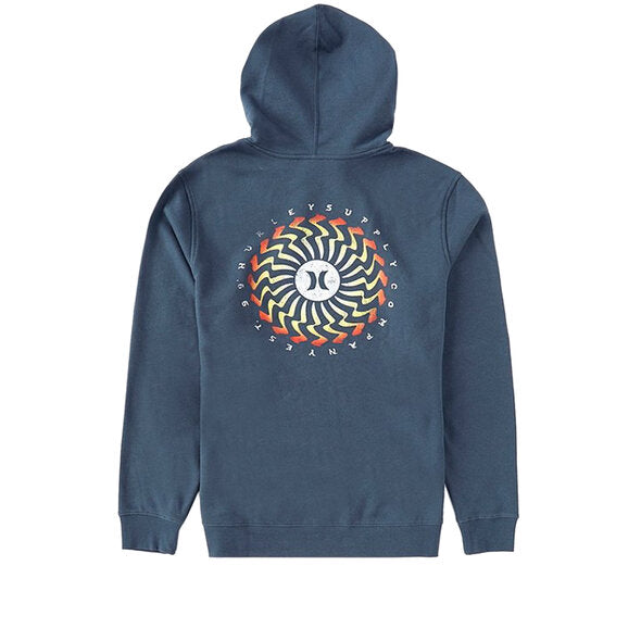 ABRIGO CON CAPUCHA DE HOMBRE SAW SUN