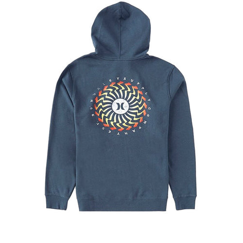 ABRIGO CON CAPUCHA DE HOMBRE SAW SUN