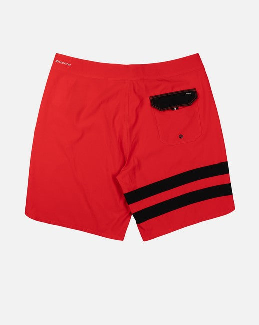 SHORT DE PLAYA HURLEY