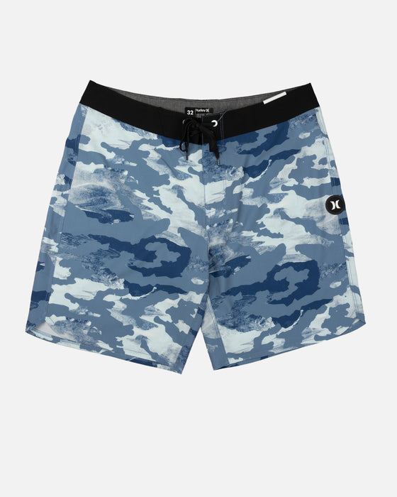 SHORT DE PLAYA HURLEY