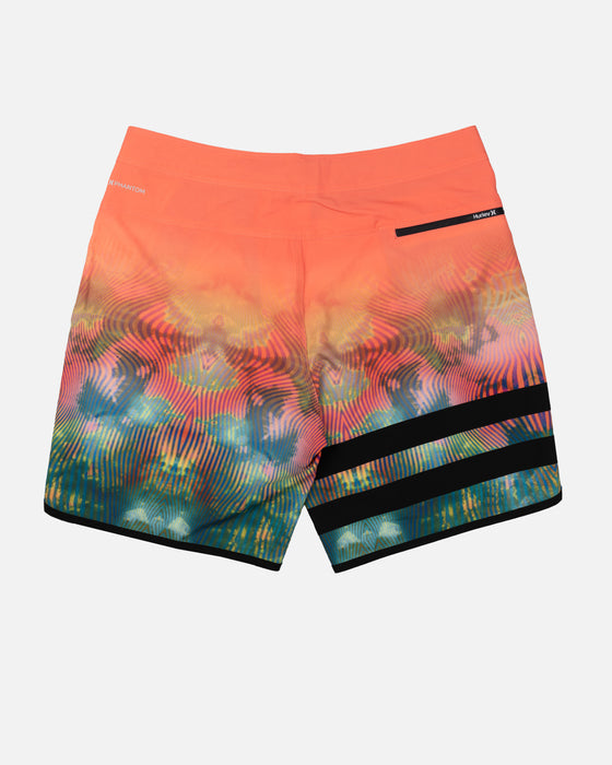 SHORT DE PLAYA HURLEY