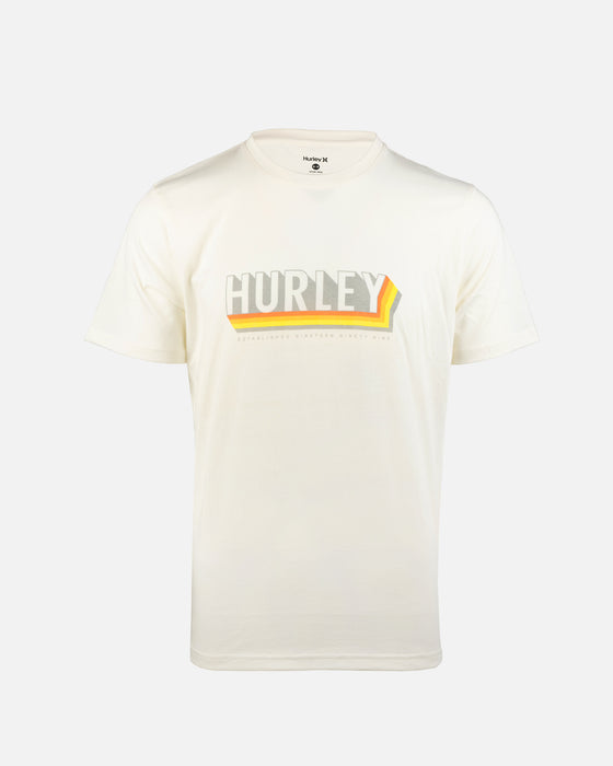 CAMISETA HOMBRE HURLEY