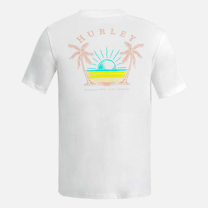 CAMISETA DE HOMBRE HURLEY