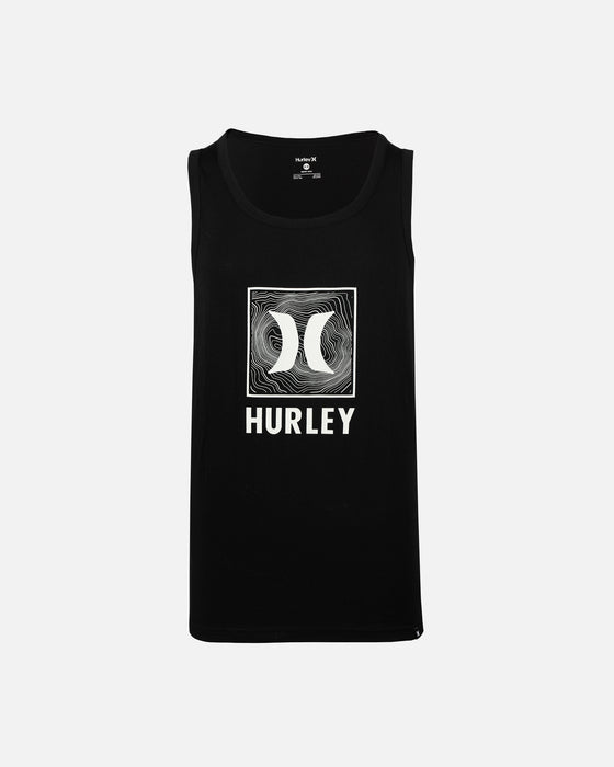 CAMISETA DE HOMBRE HURLEY