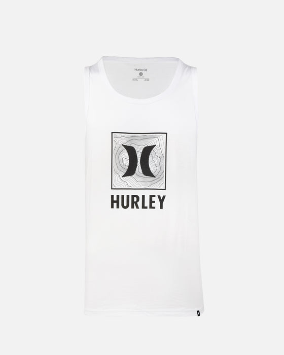 CAMISETA DE HOMBRE HURLEY