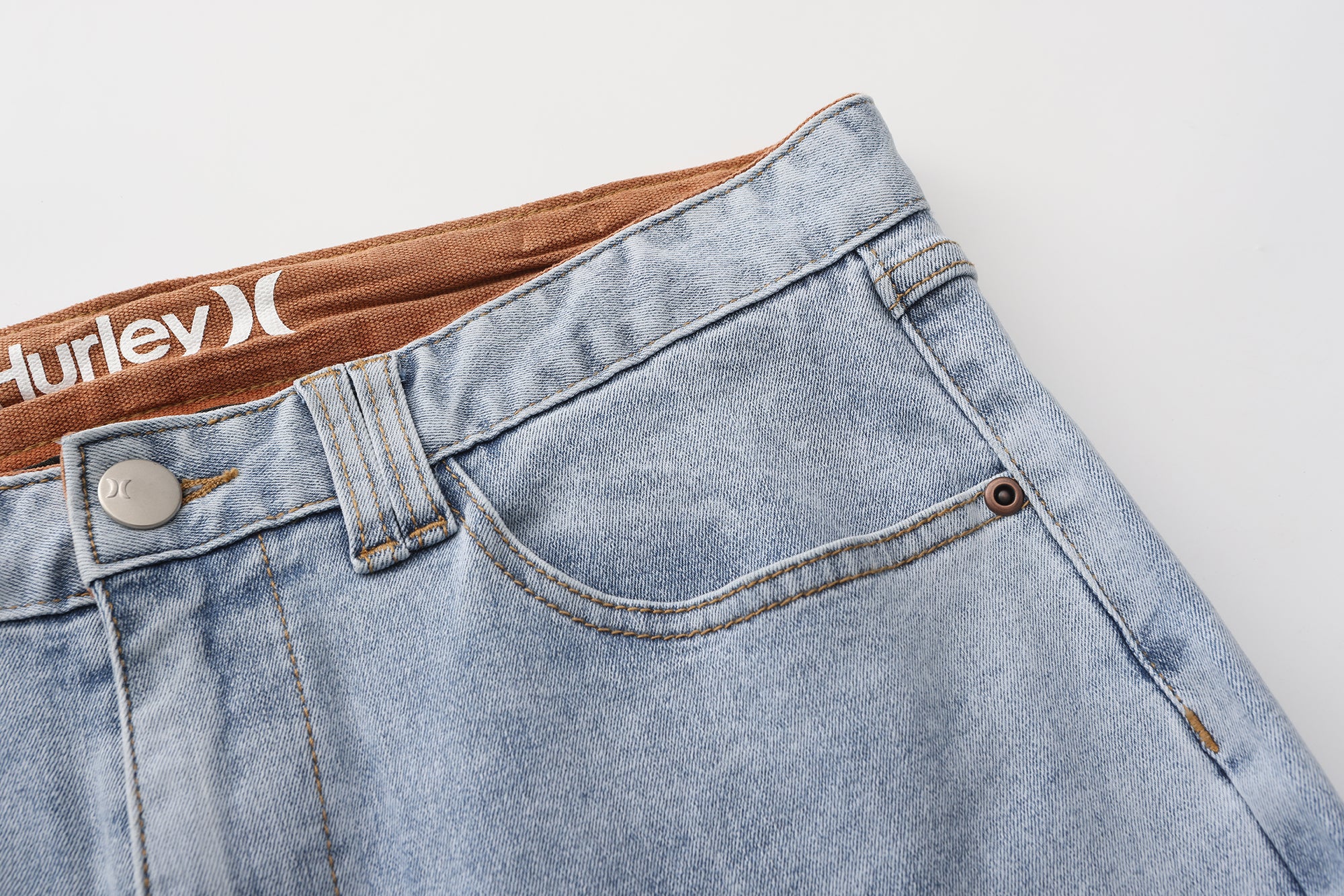 PANTALON DE LONA HOMBRE HURLEY